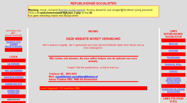 republikeinse-socialisten.nl