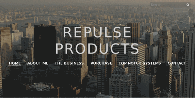 repulseproducts.com