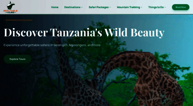 reputabletours.com