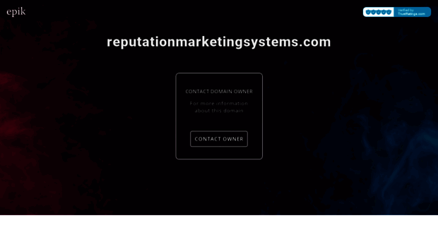 reputationmarketingsystems.com