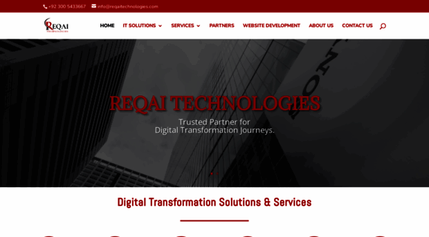 reqaitechnologies.com