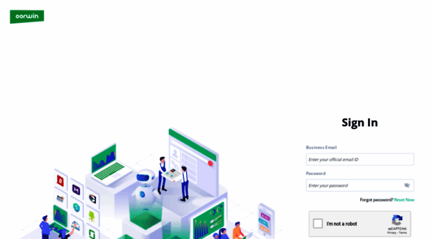 reqpro.oorwin.com
