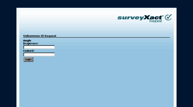 request.survey-xact.dk