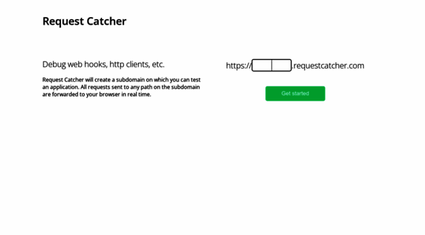 requestcatcher.com