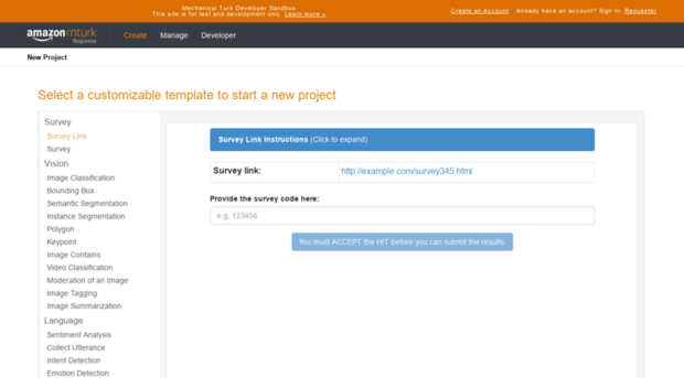 requestersandbox.mturk.com