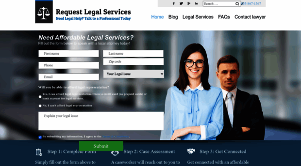 requestlegalservices.com