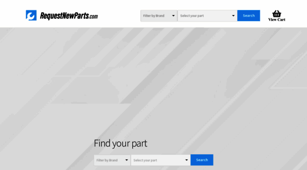 requestnewparts.com