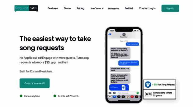 requestnow.io