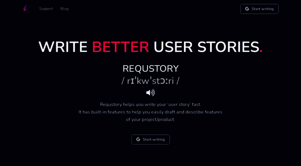 requstory.com