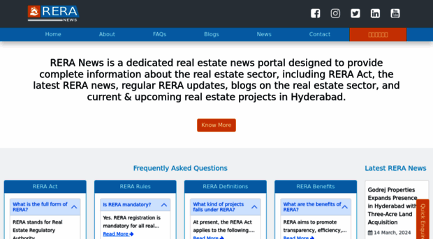 rera.news