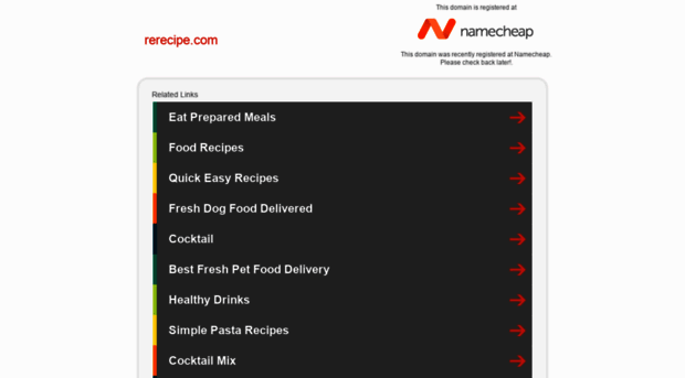 rerecipe.com