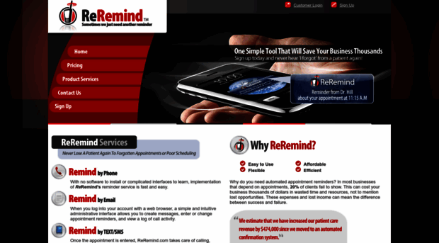 reremind.com