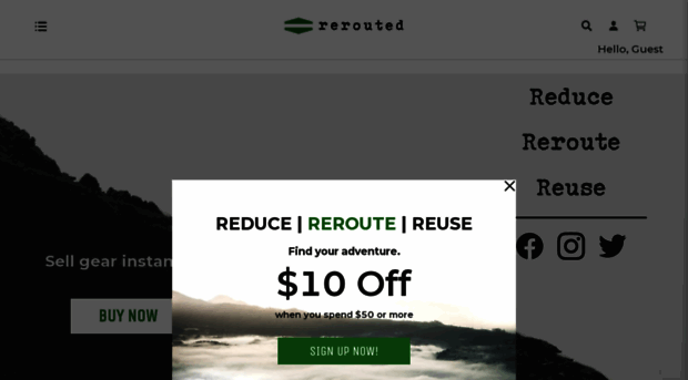 rerouted.co