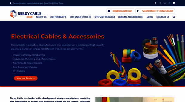 reroycable.com