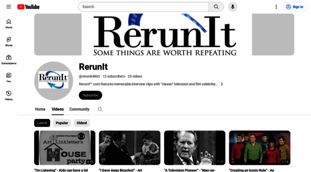 rerunit.com