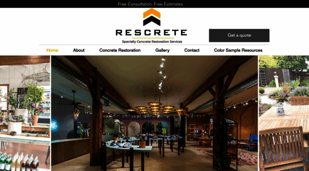 res-crete.com