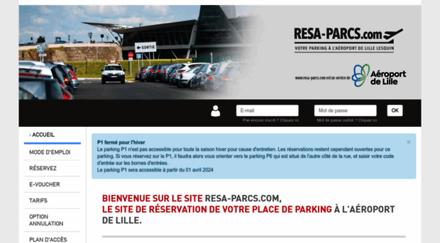 resa-parcs.com