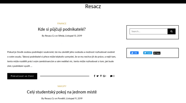 resacz.cz