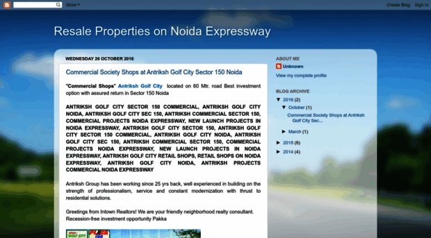 resalepropertiesonnoidaexpressway.blogspot.in