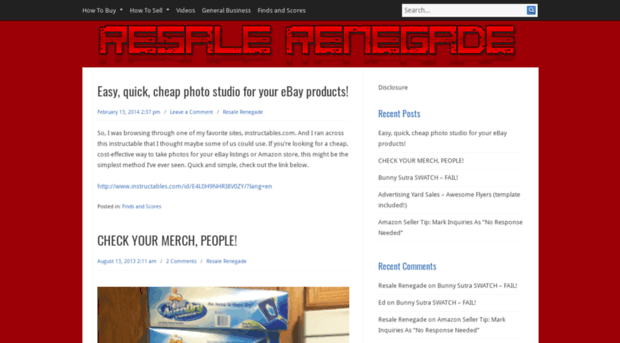 resalerenegade.com