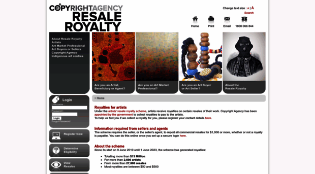 resaleroyalty.org.au