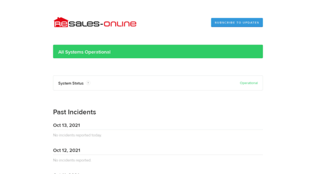 resalesonline.statuspage.io