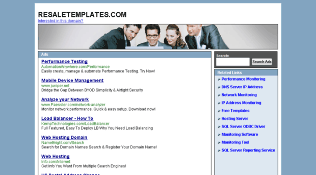 resaletemplates.com