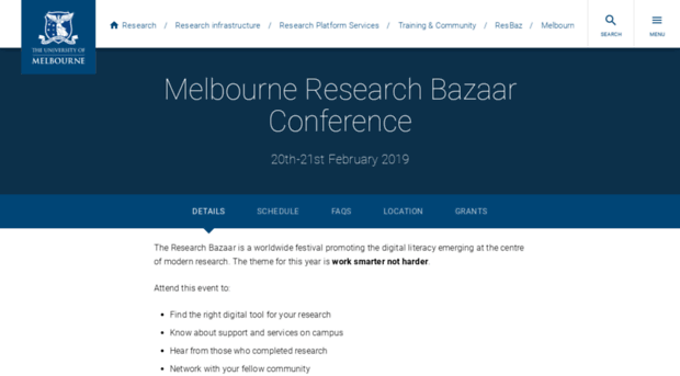 resbaz.edu.au