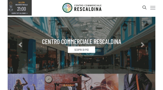 rescaldina.gallerieauchan.it