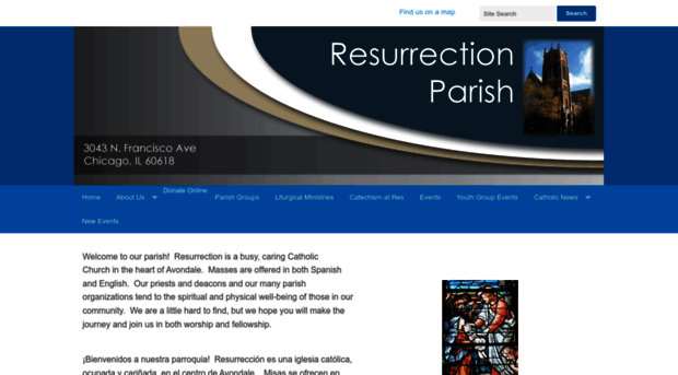 rescatholic.org