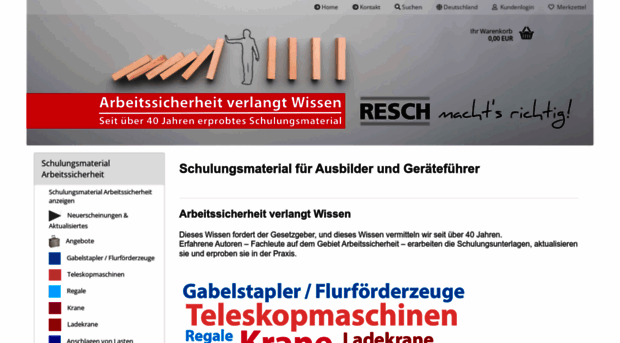 resch-verlag.com