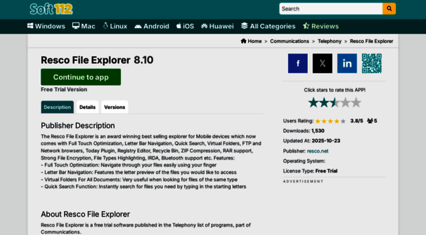 resco-file-explorer.soft112.com