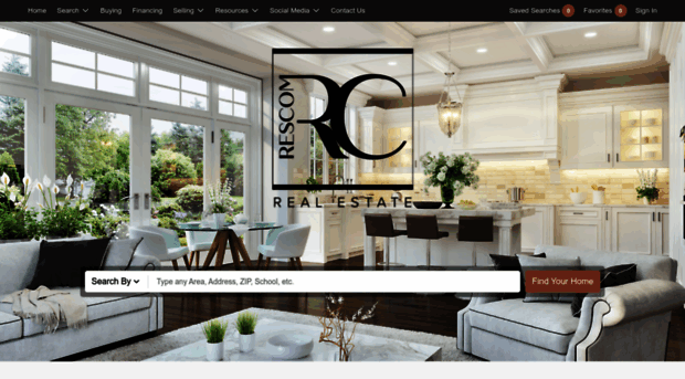 rescom-properties.com
