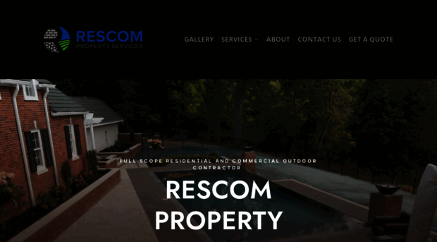 rescompropertyservices.com