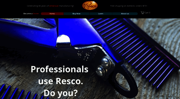 rescopetproducts.com