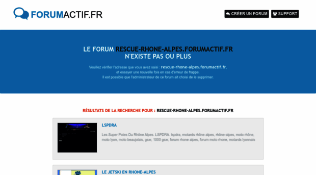 rescue-rhone-alpes.forumactif.fr