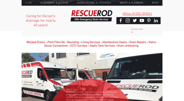 rescue-rod.co.uk