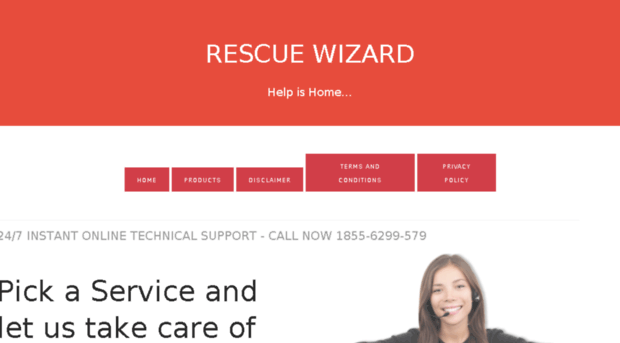 rescue-wizard.com