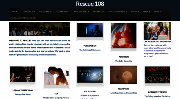 rescue108.com