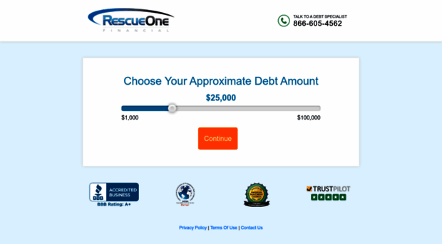 rescue1debt.com