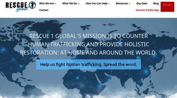 rescue1global.org