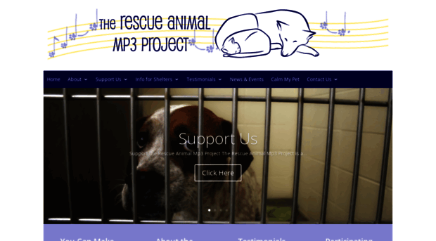 rescueanimalmp3.org