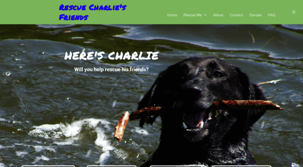 rescuecharliesfriends.org