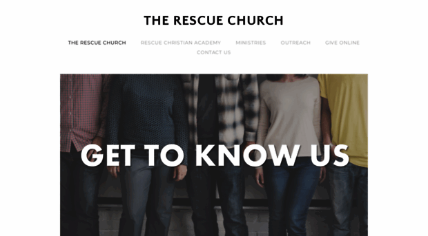 rescuechurch.info