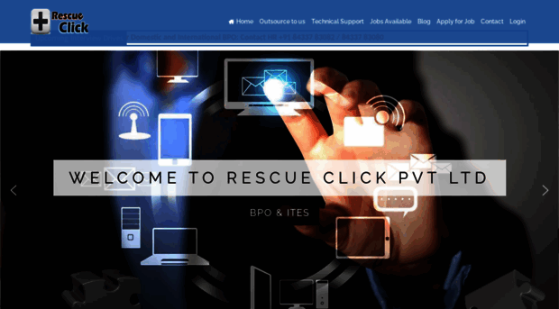 rescueclick.com