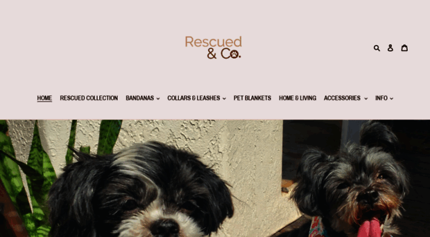 rescuedandco.com