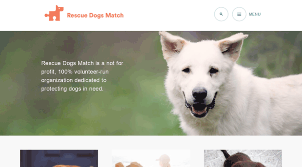 rescuedogsmatch.com