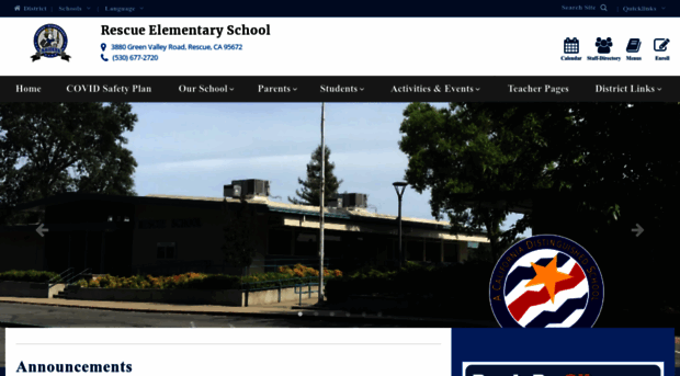 rescueelementary.org