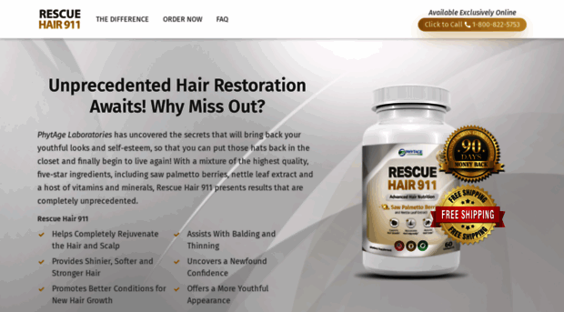 rescuehair911.com