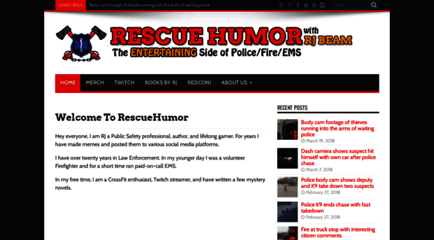 rescuehumor.com